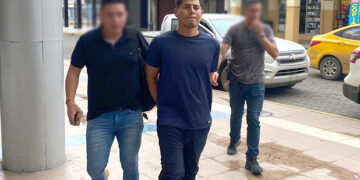 Prisión preventiva para presunto autor de robo con muerte de Nick Jaramillo