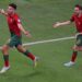 Exhibición total de Portugal para eliminar a Suiza