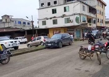 Atentado al estilo sicariato en el cantón Ponce Enríquez