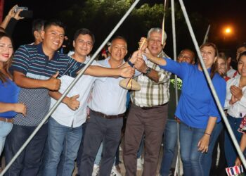 Prefectura construirá estadio deportivo en Barbones