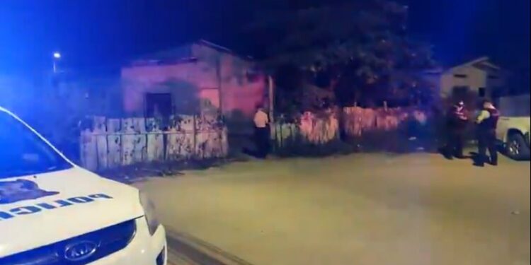 Victimado en el patio de un bar que sería continuamente clausurado