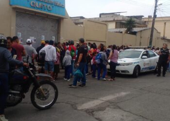 Docente de una institución educativa fue amenazada