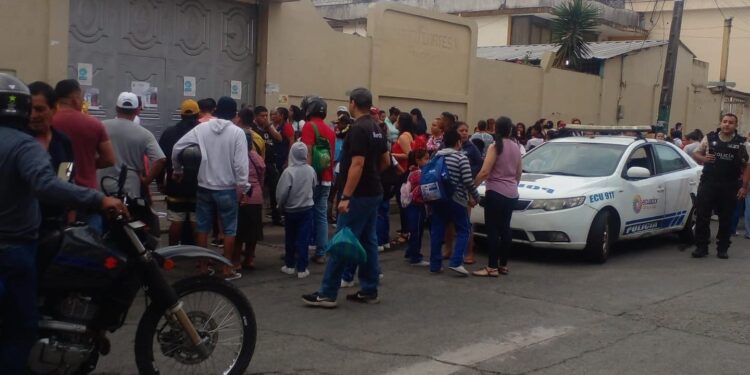 Docente de una institución educativa fue amenazada