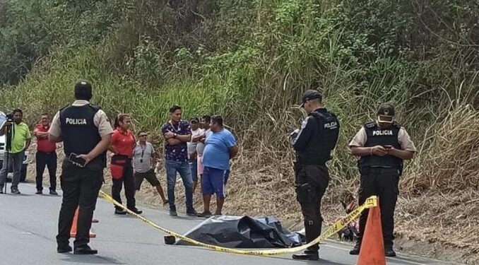 Extranjero que realizaba préstamos fue asesinado