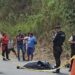 Extranjero que realizaba préstamos fue asesinado