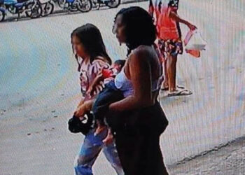Dos procesados por el secuestro de uh bebé de tres meses de edad