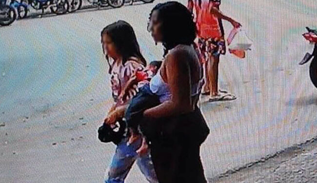 Dos procesados por el secuestro de uh bebé de tres meses de edad