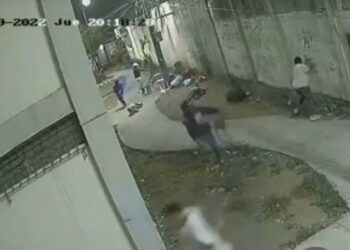 Atentado al estilo sicariato dejó tres muertos