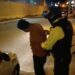 Delincuente fue capturado luego de cometer un delito