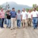Avanza rehabilitación de la vía Progreso – La Cadena – Santa Elena