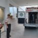 Herido al recibir un disparo en el tórax