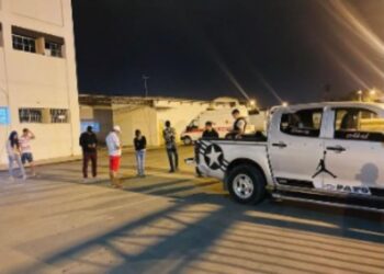 Falleció posiblemente por ingerir veneno