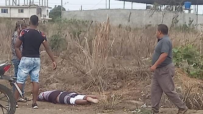 Atentado armado dejó un herido