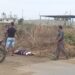 Atentado armado dejó un herido