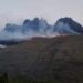 Incendio forestal en el parque nacional El Cajas