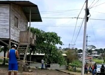 Adulto mayor fue encontrado sin vida al interior de su vivienda