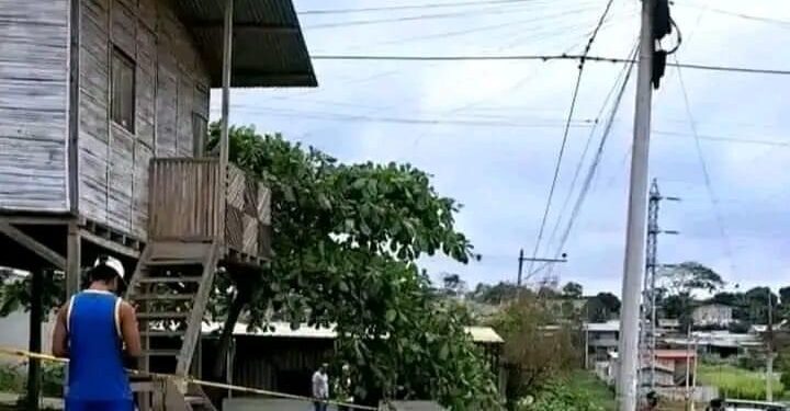 Adulto mayor fue encontrado sin vida al interior de su vivienda