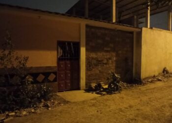 Herido al recibir un cachazo en la cabeza
