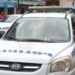 Policía resultó herido en el rostro en ataque armada