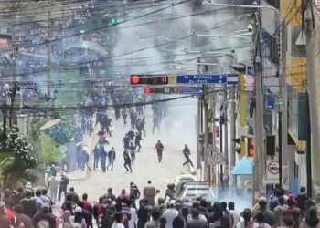Protestas en Perú dejan 7 fallecidos