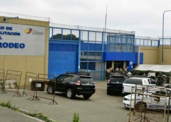 Fiscalía procesa al reo que asesinó a guía penitenciario