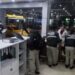 Fiscalía realizó allanamientos en Riobamba, Ambato y Loja