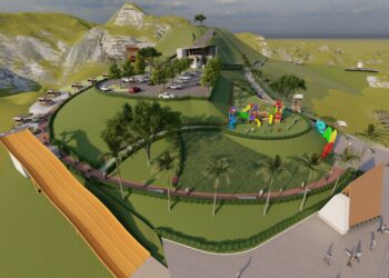 Prefectura construirá primer Parque de Aventura en el Cerro Pata Grande