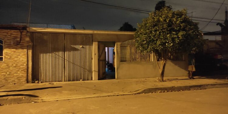 Se le llevaron su moto en un asalto