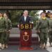 Militares tendrán 10 días libres por las fiestas de diciembre
