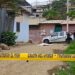 Sicarios se disfrazaron de estudiantes para victima a una persona