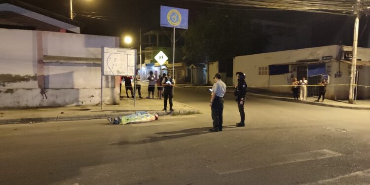 Tres muertes violentas se registraron el fin de semana en El Oro