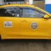 Taxi que estaba reportado como robado fue recuperado tras una persecución policial