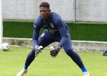 Gilmar Napa se sumará a Emelec