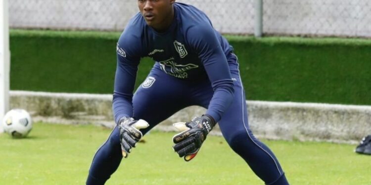 Gilmar Napa se sumará a Emelec
