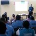 Personal de Movilidad recibió charlas preventivas de salud