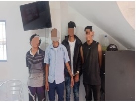 Robaron un carro y luego luego extorsionaban para devolverlo