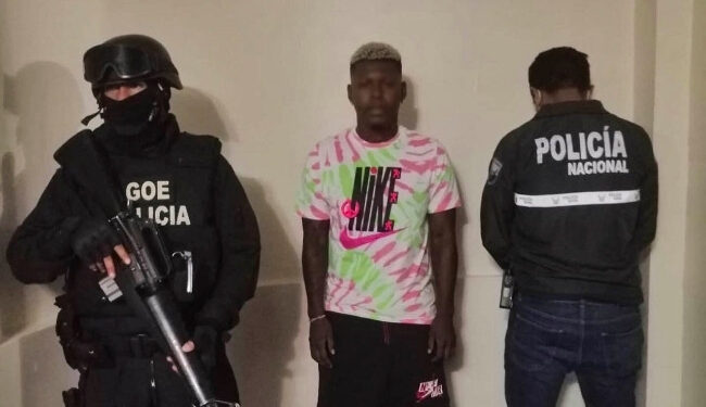 Gabriel Cortez llamado a juicio por delincuencia organizada
