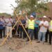 Prefectura rehabilitará la vía hacia la represa de Tahuín