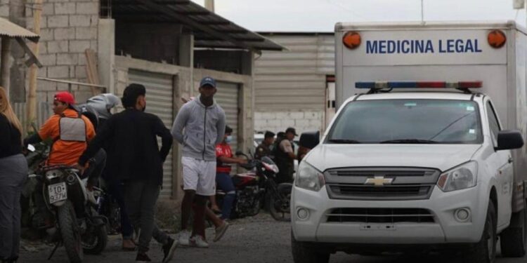 Asesinan a dirigente en Durán