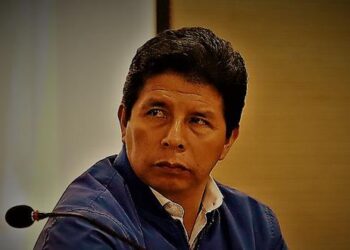 Pedro Castillo es investigado por delito de rebelión