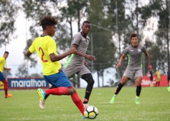 Orense Jordan Morán fue presentado en Barcelona SC