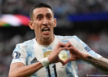 Rodrigo de Paul y Ángel Di María están disponibles para las semifinales