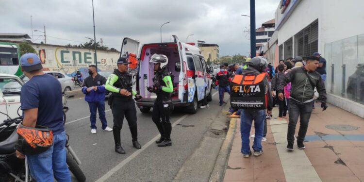Otro accidente de tránsito enluta al periodismo orense