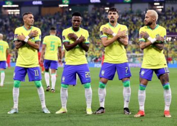 “Jogo Bonito” en Qatar, Brasil golea y pasa a cuartos