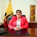 Karina Díaz Jijón es la nueva Directora Provincial del Consejo de la Judicatura de El Oro