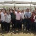 Prefectura entregó plántulas de café en la parte alta de El Oro
