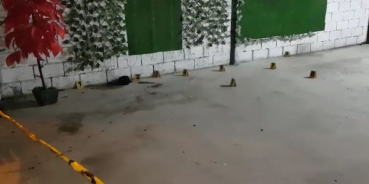 Salió a cobrar una deuda y la muerte lo encontró