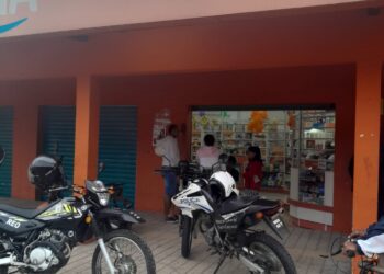 Asaltaron una farmacia MIA cuando empezaban a trabajar