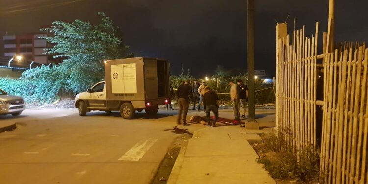 14 balazos acabaron con su vida