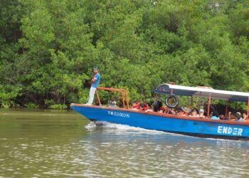 La nave que se hundió en Colta no contaba con chaleco salvavidas.
